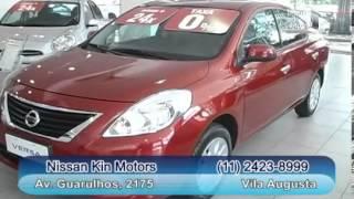 Nissan Kin | TVDestaque Guarulhos