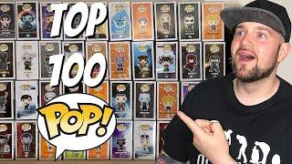 My Favourite Funko Pops - TOP 100