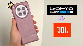 KOLABORASI EPIC!! GOPRO + JBL - INFINIX ZERO 40 5G