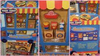 DollCollector #shorts Mini Doll FastFood Set @fivebelow #dollcollector #new #doll #dolls #mini #fun