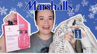 MARSHALLS CHRISTMAS HAUL #vlogmas