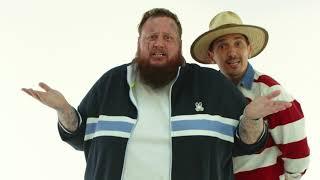 Andrew Schulz & Jelly Roll - Open 'Er Up - Official Music Video