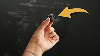 The Smallest Wireless Follow Focus