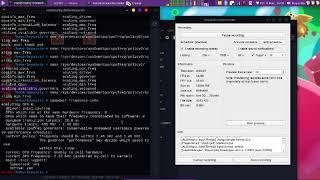 Linux'de cpu kısma ayarları (Throttling)