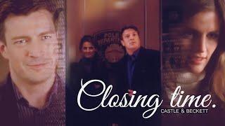 Castle & Beckett // Closing Time