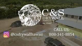 Drywall Hawaii