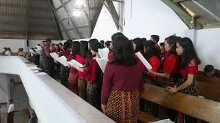 Christmas Lullaby_OMK Ekaristi Kudus Ka Redong
