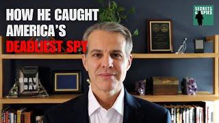 He Caught America’s Most Damaging Spy: Eric O’Neill on Robert Hanssen & the Future of Cybersecurity