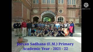 Welcome Day Jeevan sadhana