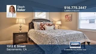 1912 E Street Sacramento, CA Homes for Sale | MLS# 17054566 | www.whycbsactahoe.com