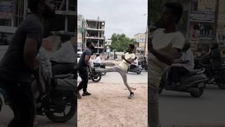 Road fight Self defence Techniques #shorts #youtubeshorts