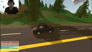 Unturned - Killing an Admin - twitch.tv/reportpwnage