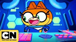 She Does Science | Cartoon Network
