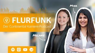 Psst, schon gehört? Continental Flurfunk | FLURFUNK - Der Karriere Podcast