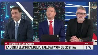 La confianza en el Gobierno subió más de 12% en octubre; "El pase 2024" entre Feinmann y Rossi