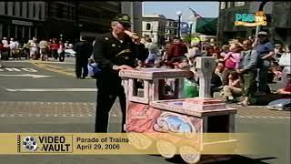 PEGTV Video Vault - Parade of Trains - April 29, 2006