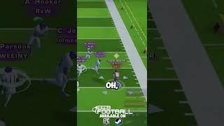 4v4 arcade football - STG FOOTBALL on Epic Games and Steam! #footballgame #football #touchdown