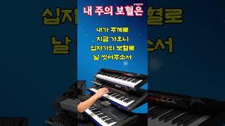 내 주의 보혈은-찬송가 254장/기도찬송, 보혈찬송, 기도음악