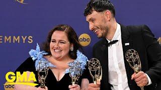 Emmys 2024: The best moments from the 76th Primetime Emmy Awards