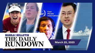 #TheDailyRundown Top Stories of March 25, 2025