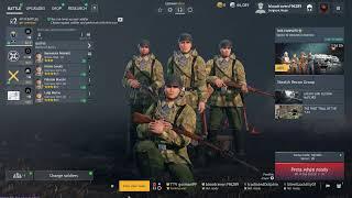 enlisted with the guys!!!!