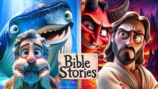 10 Animated Bible Stories