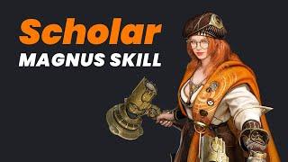 Scholar Magnus Skill Release Live Server Update September 5, 2024 | BDO