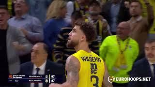 Scottie Wilbekin (19 points) Highlights vs. Real Madrid