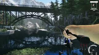 Ultimate Fishing Simulator 2 Demo and Game Direction Reaction with MDawg