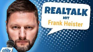 Kritische Fragen, klare Antworten. Frank Heister im Interview mit dem REKRU-TIER