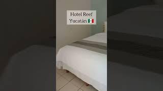 #HotelReefYucatán #TelchacPuerto #Progreso #Mérida #Yucatán #AllInclusive #Viajar #Travel #Viajes