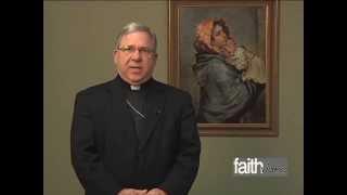 FAITHvideo: Bishop Cistone's Reflection from World Marriage Day