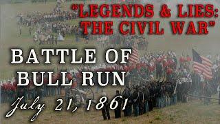 "The Battle of Bull Run" July 21st 1861 - Directing & Costuming Showcase