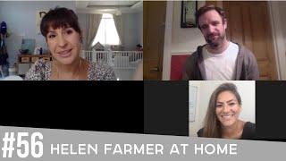 Podcast #56: Helen Farmer in Conversation with @CarolineLeon‬