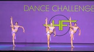 Falling // Expressenz Dance Center