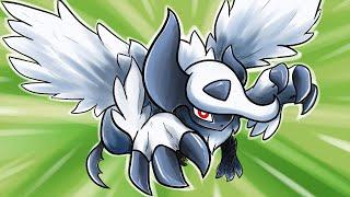 MEGA ABSOL IS FINALLY BACK! MEGAS TO HIGH LADDER #1