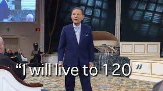 KENNETH COPELAND GETS ANGRY