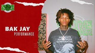 BAK Jay "Reap" On The Radar Performance (POWERED BY MNML)