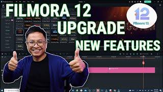 Filmora 12 is OUT NOW| How to Upgrade? New Features Review