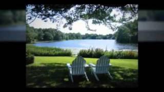 Waterfront Home for Sale - Lila Delman Real Estate - South Kingstown Rhode Island