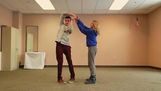 Canon Ball (Swing Dance Tutorial)