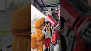 SUPER SIMPÁTICOS #desenho #fantasia #viral #youtube
