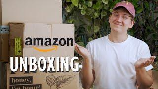 Unboxing Amazon 2