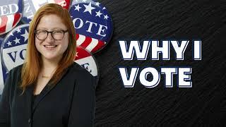 Why I Vote - Colby Sim