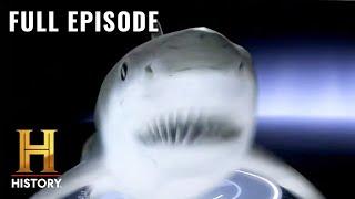 MonsterQuest: The Unbelievable Journey of the Freshwater Bull Shark (S2, E18) | Full Episode
