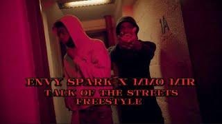 Official Talk Of The Streets Freestyle #93 - Envy Spark x MMO Mir | @58gang25 |  ⁠@Tysnapz