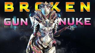 SARYN Is Broken | Saryn Gun Nuke Builds!