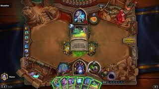 O deck mais nojento e fedido que existe (OTK Warlock) - Hearthstone