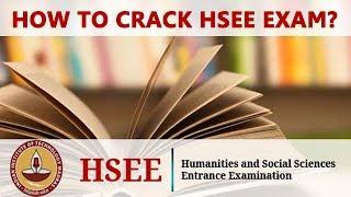 How to Prepare for HSEE Exam?