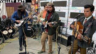 Valley Rats perform Dark Horizon & Spy Rat on Kilson Street